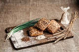 «Шотландский хлеб», хлебная булочка