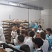 Ученики 7 школы посетили АО "Анапский хлебокомбинат"