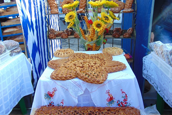 Конкурс вареников и пирогов в День народного единства